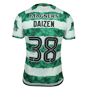 Daizen Maeda 鎌田大地 Celtic shirt