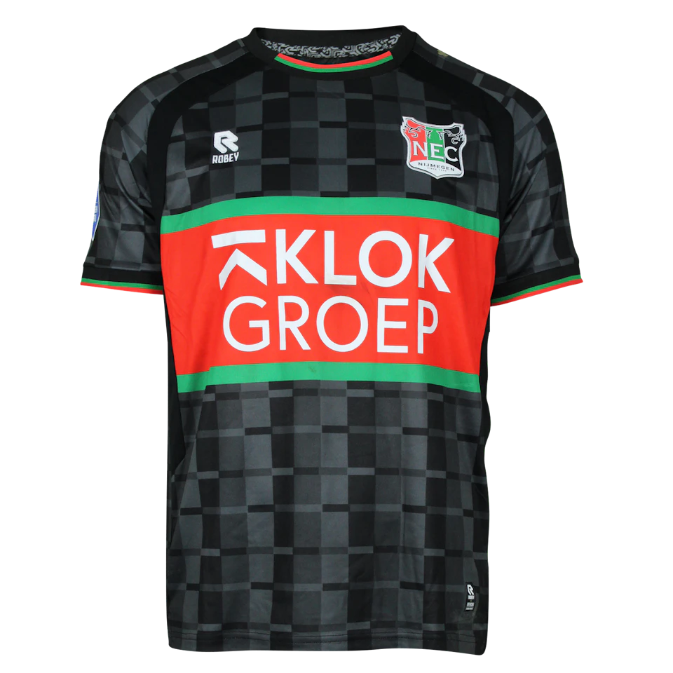 Maillot de Philippe Sandler (N.E.C.)