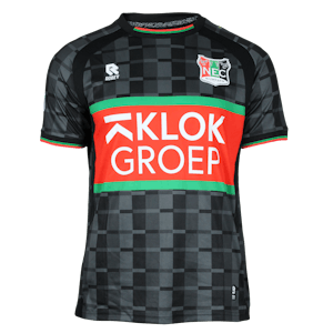 Lasse Schöne NEC shirt
