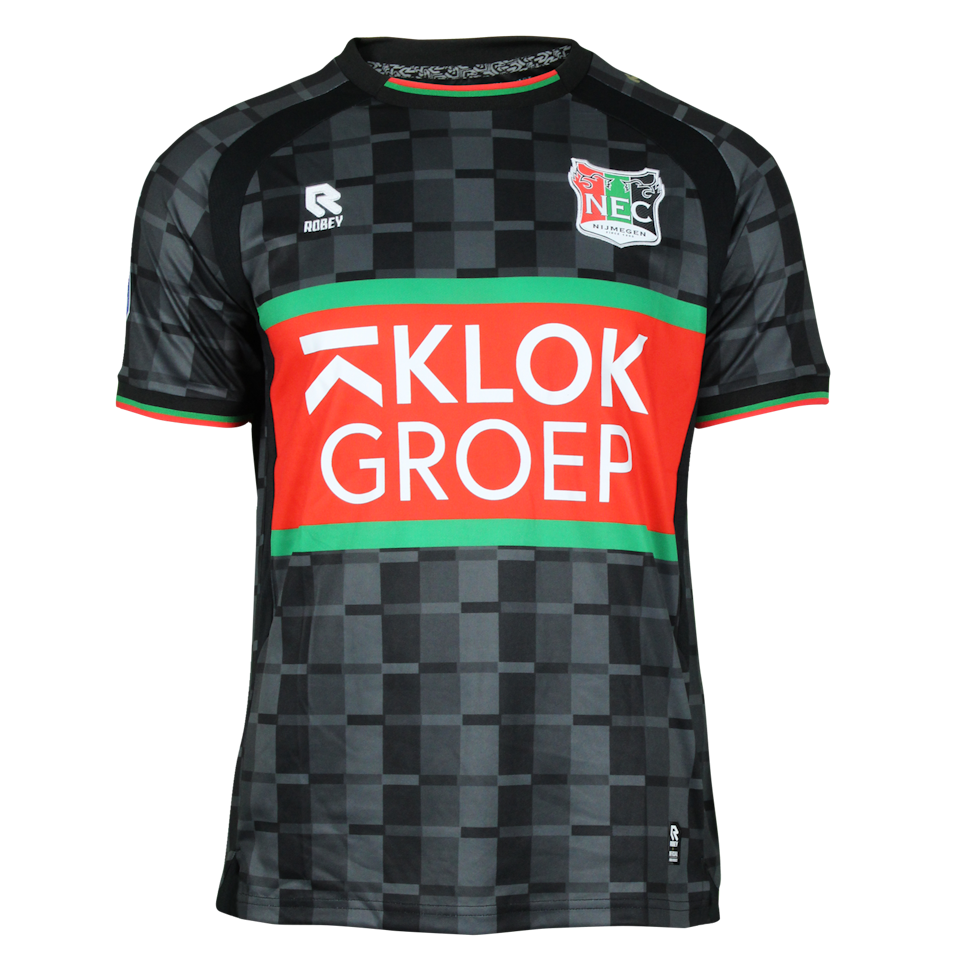 Lasse Schöne NEC shirt