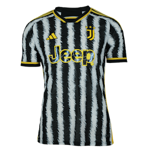 Timothy Weah Juventus FC shirt