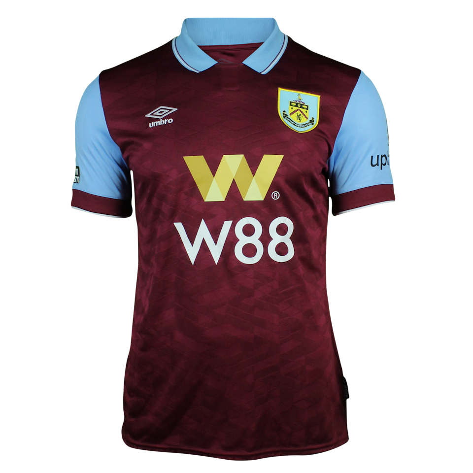 Mohamed Amdouni Burnley forması