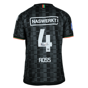 Maillot de Mathias Ross Jensen (NEC)