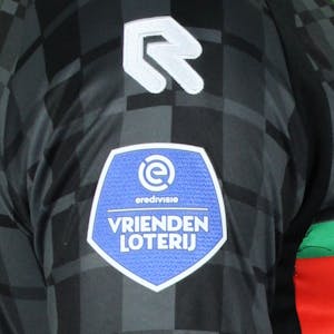 Maillot de Mathias Ross Jensen (NEC)