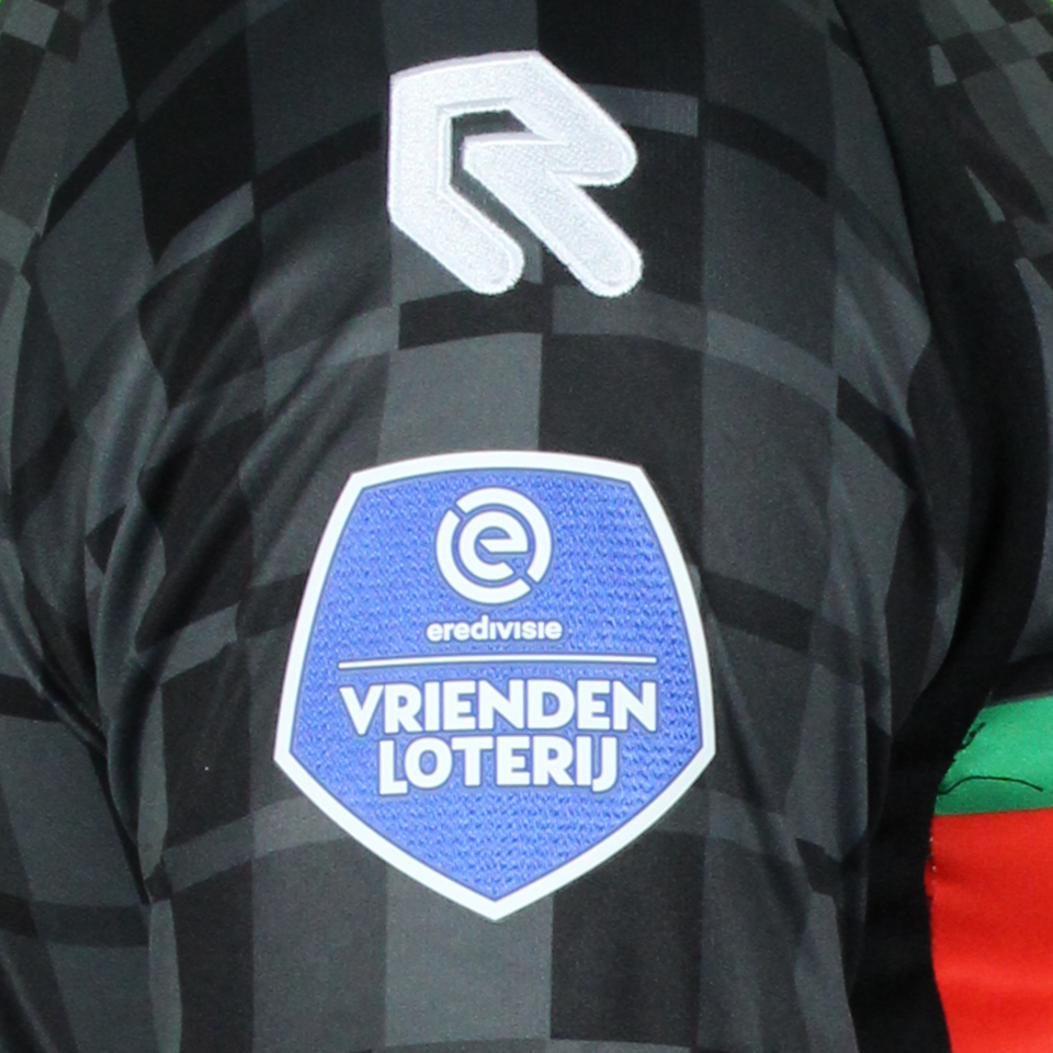 Maillot de Mathias Ross Jensen (NEC)