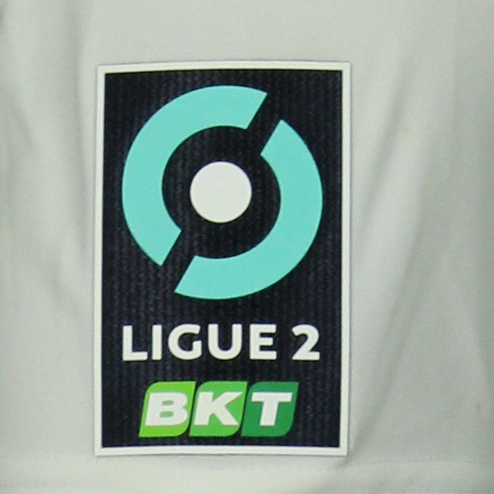 Mathys Tourraine Grenoble Foot 38 jersey