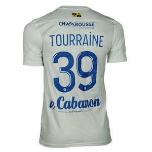 Mathys Tourraine Grenoble Foot 38 jersey