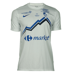 Jessy Benet Grenoble Foot 38 shirt