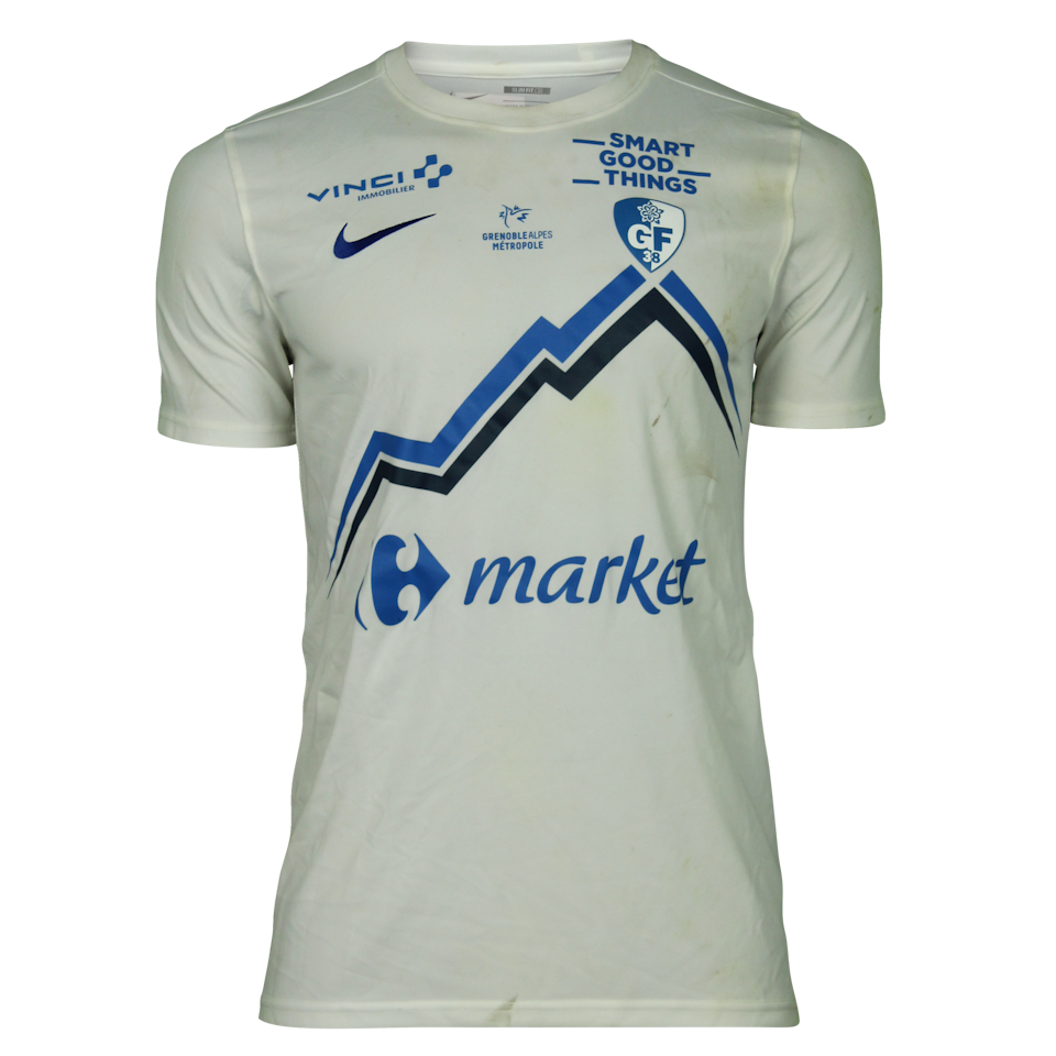 Camiseta Pape Meissa Ba Grenoble Foot 38
