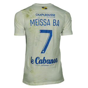 Camiseta Pape Meissa Ba Grenoble Foot 38
