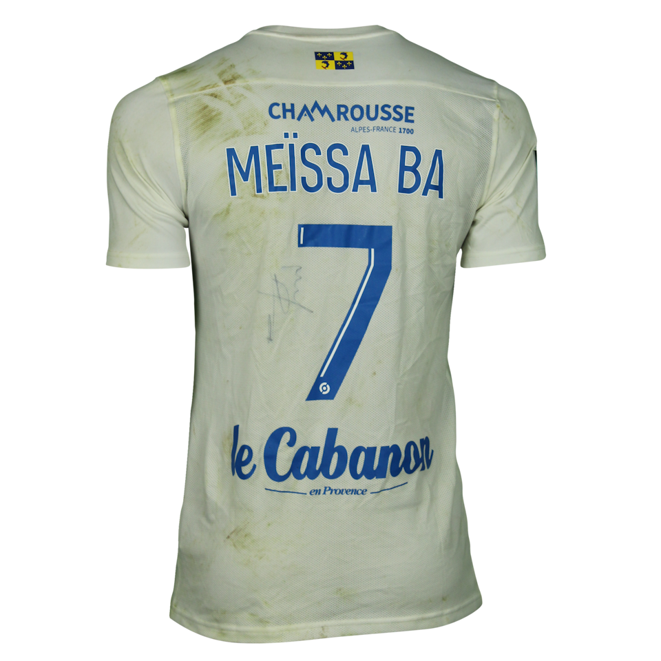 Camiseta Pape Meissa Ba Grenoble Foot 38