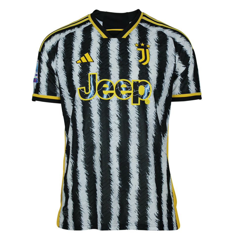 Arkadiusz Milik Juventus FC shirt