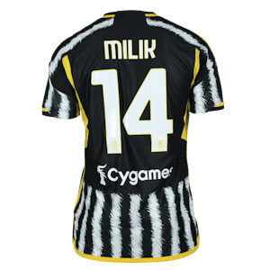 Arkadiusz Milik Juventus FC shirt