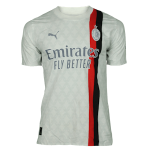 AC Milan-Trikot von Alessandro Florenzi
