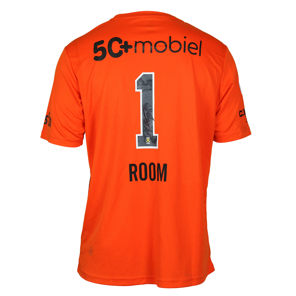 Maglia di Eloy Room (Vitesse)
