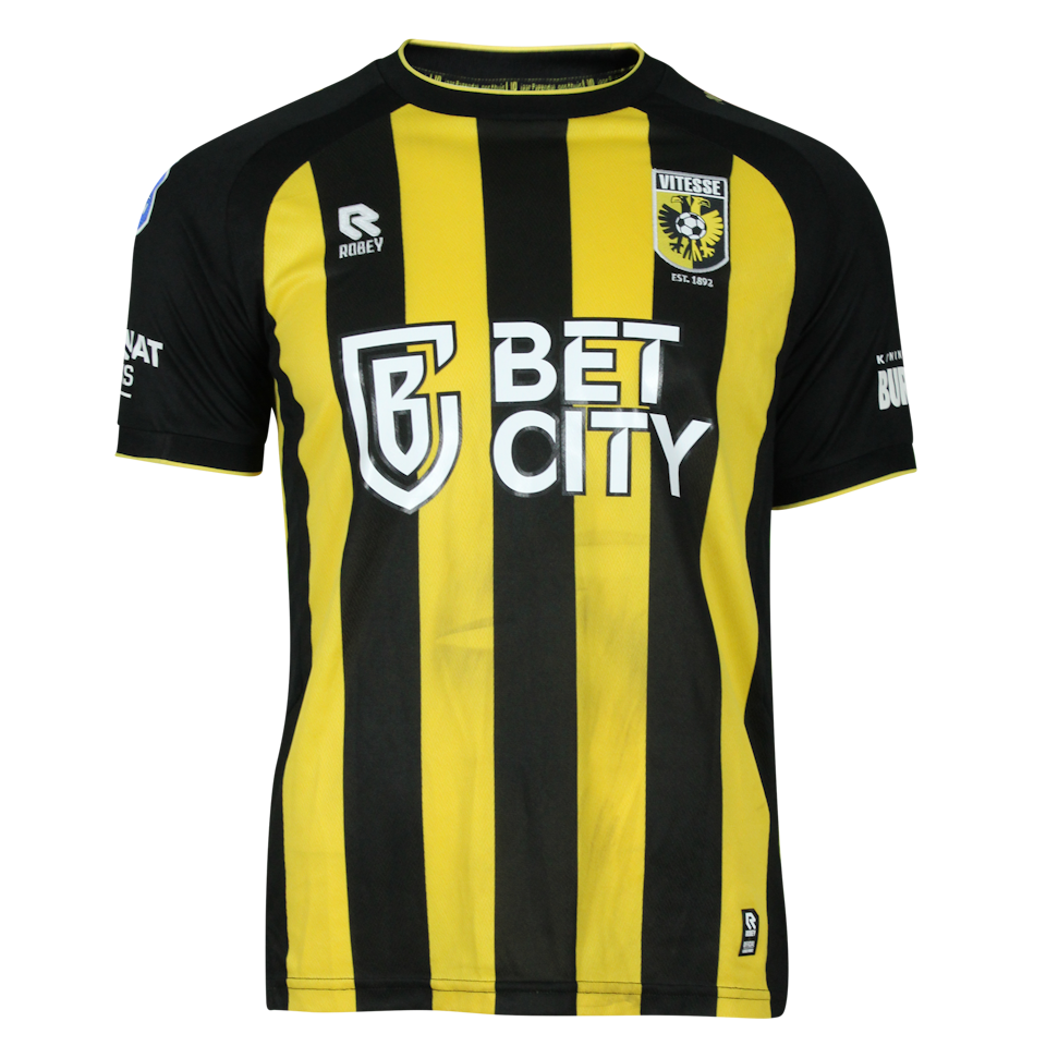 Marco van Ginkel Vitesse forması