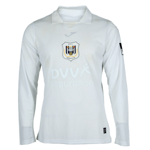 Zeno Debast RSC Anderlecht shirt