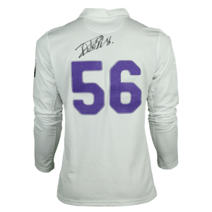 Zeno Debast RSC Anderlecht shirt
