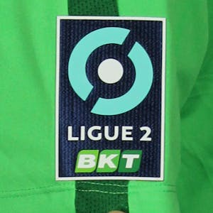 Bobby Allain Grenoble Foot 38 jersey
