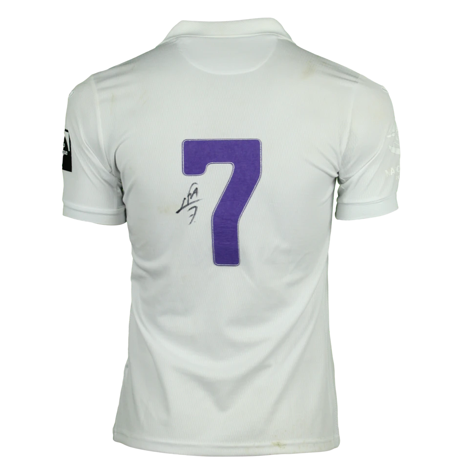 Camiseta Francis Amuzu RSC Anderlecht