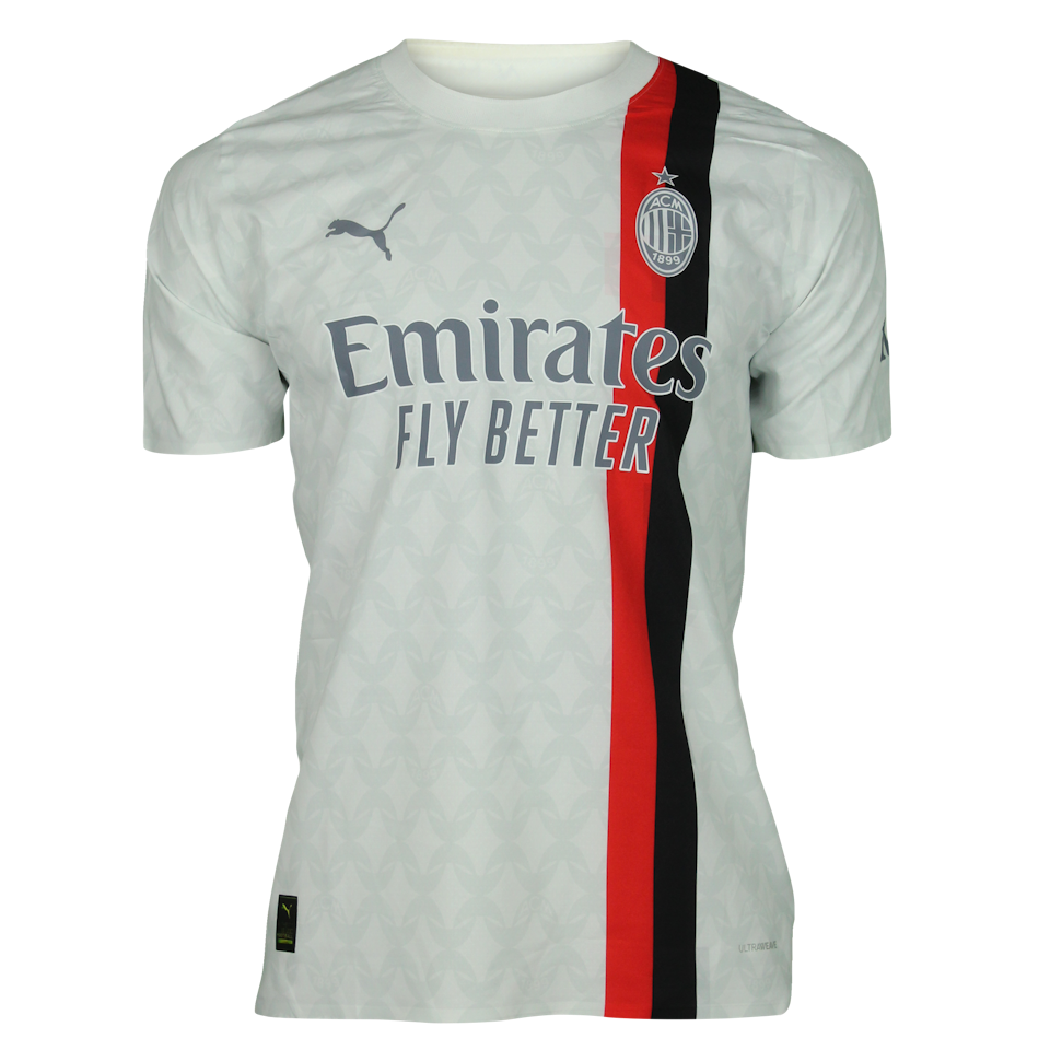 Marco Pellegrino AC Milan shirt