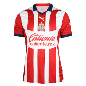 Antonio Briseño Chivas Guadalajara jersey