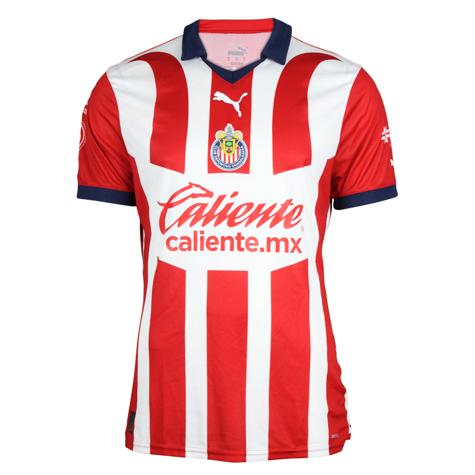 Antonio Briseño Chivas Guadalajara jersey