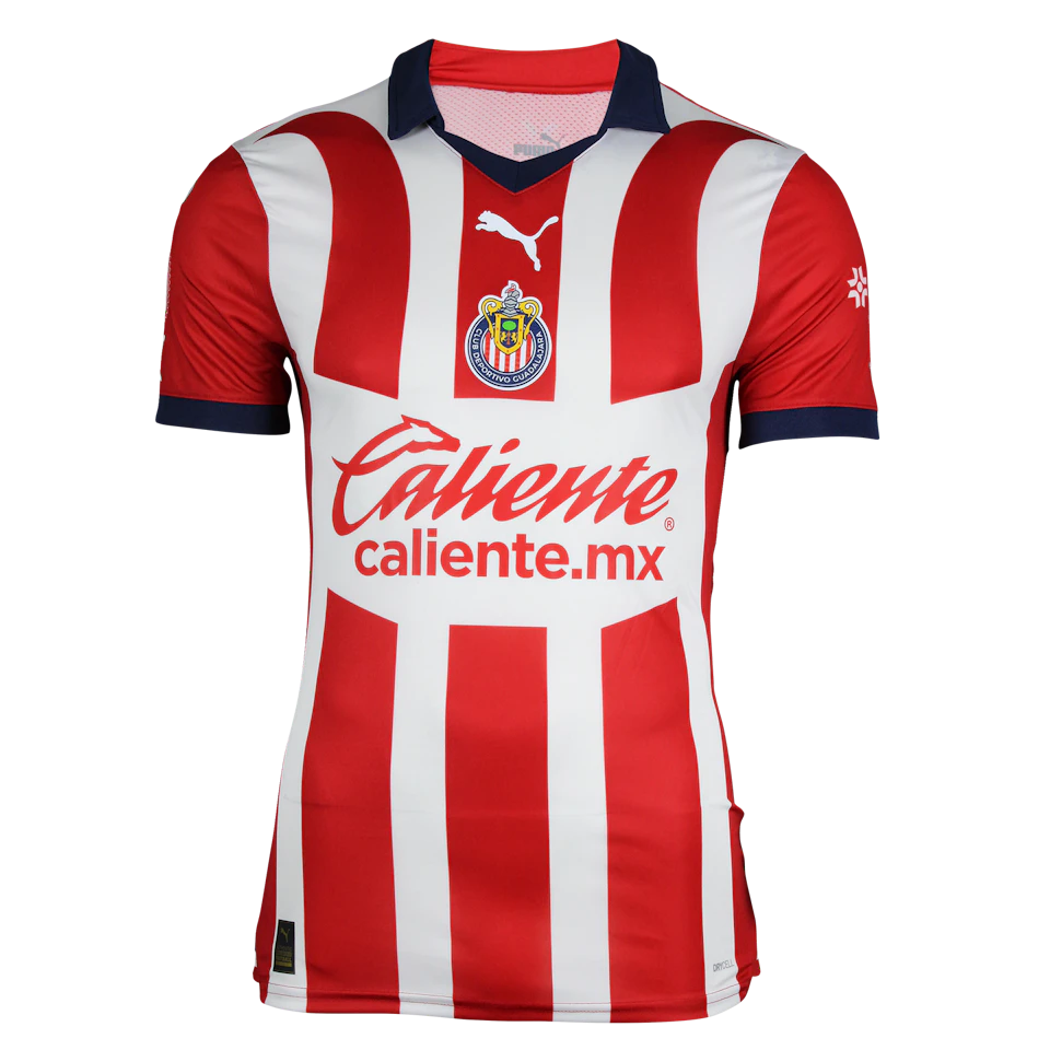 Maglia di Jonathan Yael Padilla Sandoval (Chivas Guadalajara)