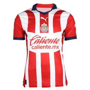 Ronaldo Cisneros Morell Chivas Guadalajara jersey