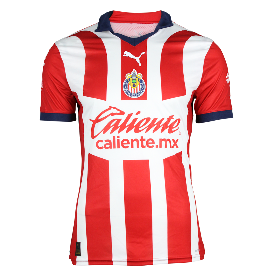 Ronaldo Cisneros Morell Chivas Guadalajara jersey