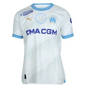 Maillot de Leonardo Balerdi (Olympique de Marseille)