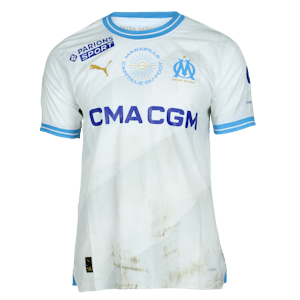 Valentin Rongier Olympique de Marseille shirt