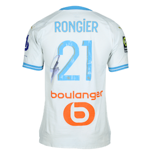 Valentin Rongier Olympique de Marseille shirt