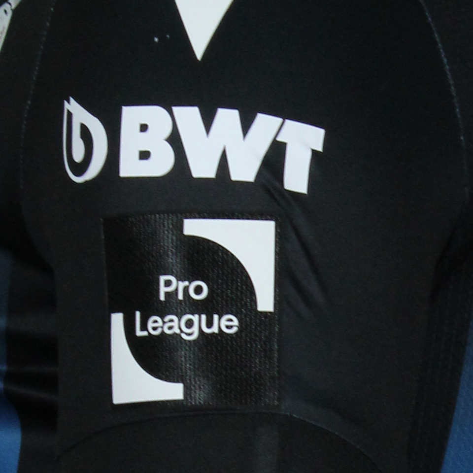 Maxim De Cuyper Club Brugge shirt