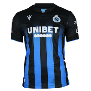 Ferran Jutglà Blanch Club Brugge shirt