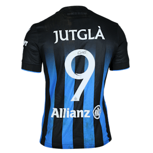 Ferran Jutglà Blanch Club Brugge shirt