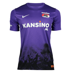 Maglia di Yukinari Sugawara (AZ Alkmaar)