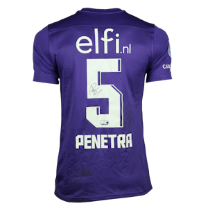 Alexandre Penetra AZ Alkmaar shirt