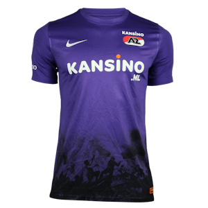 Alexandre Penetra AZ Alkmaar shirt