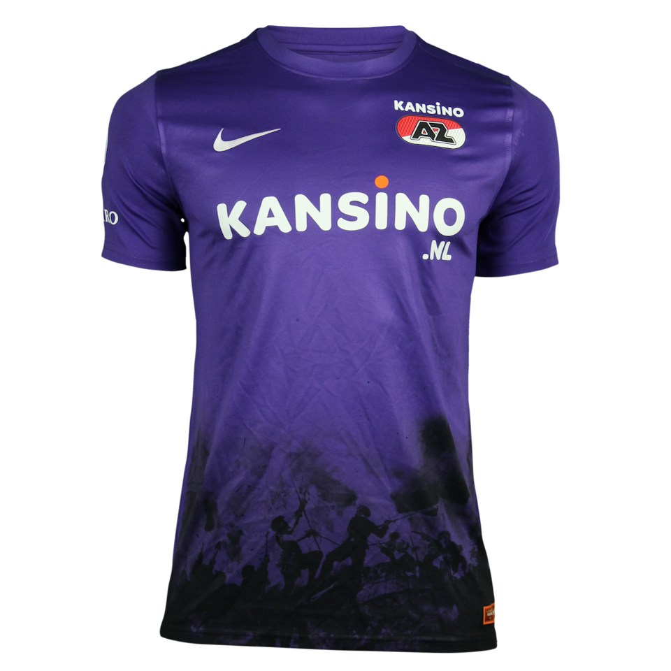 Alexandre Penetra AZ Alkmaar shirt