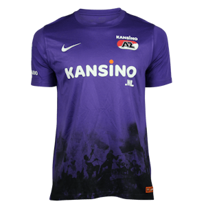 Sven Mijnans AZ Alkmaar shirt