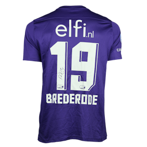 Camiseta Myron van Brederode AZ Alkmaar