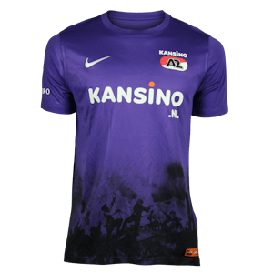 Camiseta Myron van Brederode AZ Alkmaar
