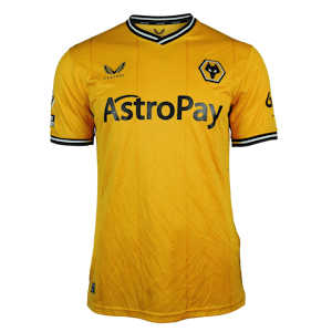 Nélson Semedo Wolverhampton Wanderers jersey