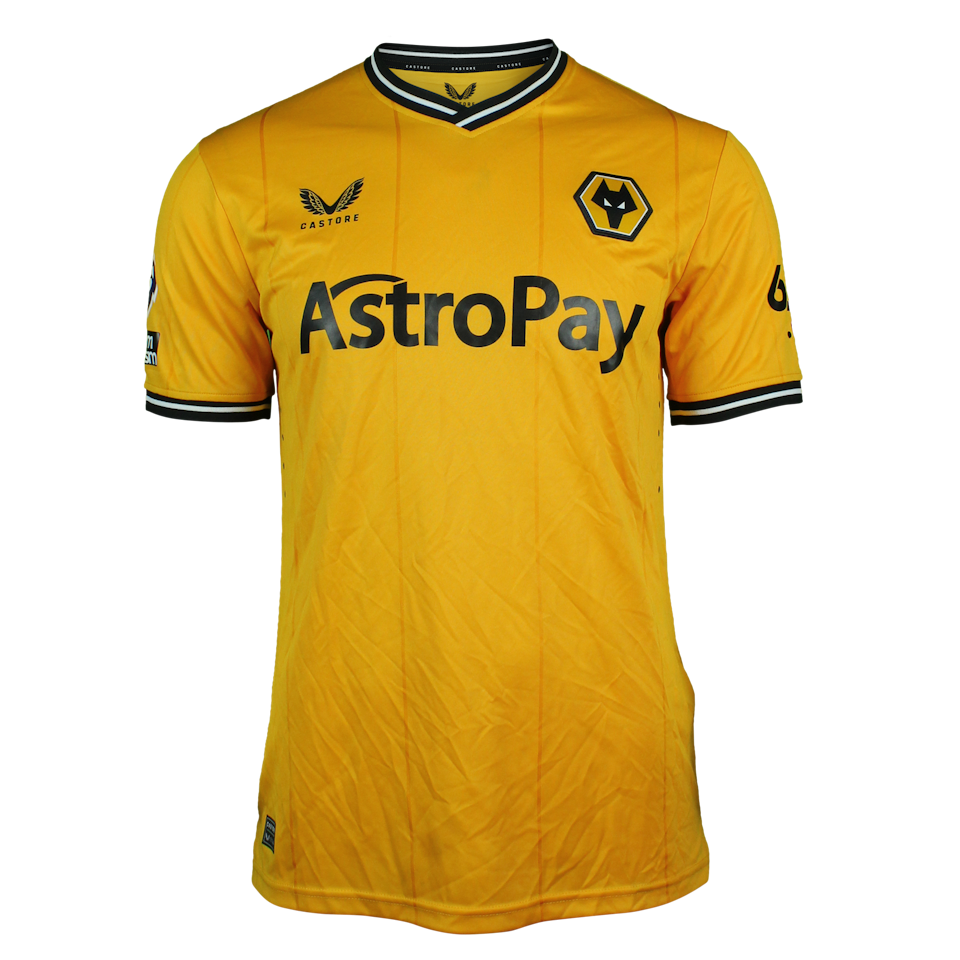 Nélson Semedo Wolverhampton Wanderers jersey
