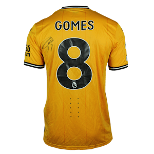 João Gomes Wolverhampton Wanderers camisa.