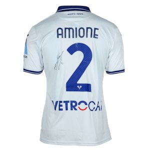 Bruno Amione Hellas Verona FC shirt