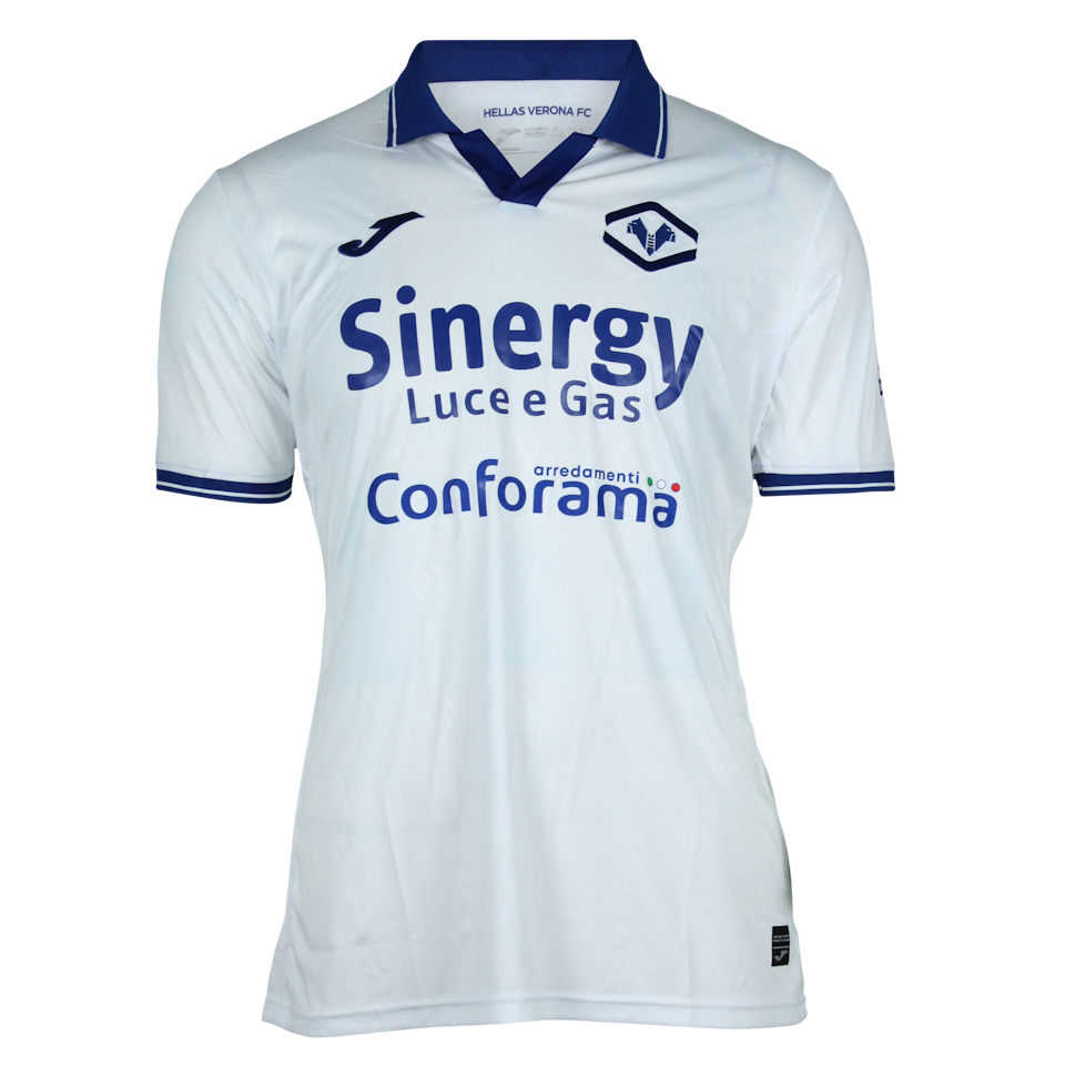 Bruno Amione Hellas Verona FC shirt
