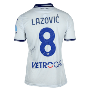 Maillot de Darko Lazović (Hellas Verona FC)