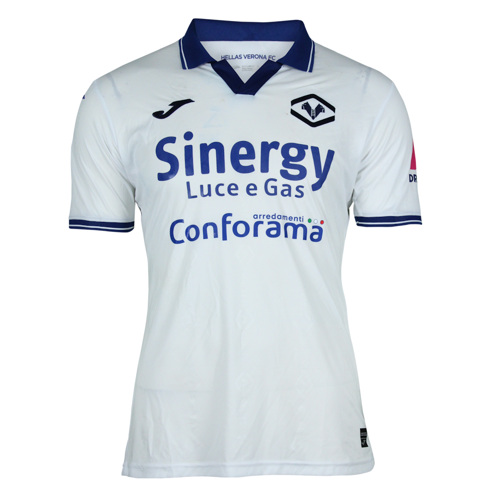 Maillot de Darko Lazović (Hellas Verona FC)